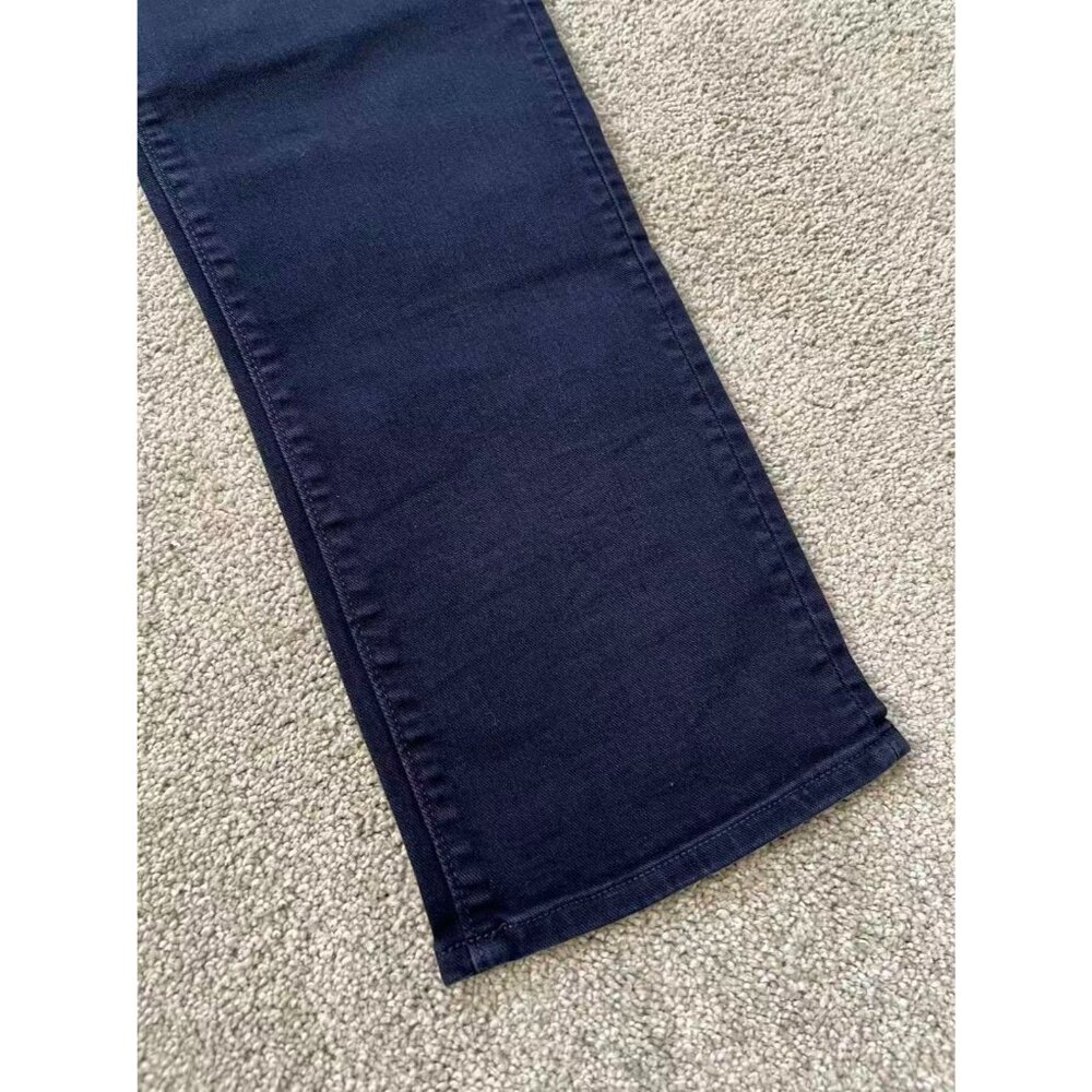 NWT Todd Snyder SLIM FIT 5-POCKET CHINO Denim Jeans Navy Blue Mens 34x34 - Picture 3 of 13